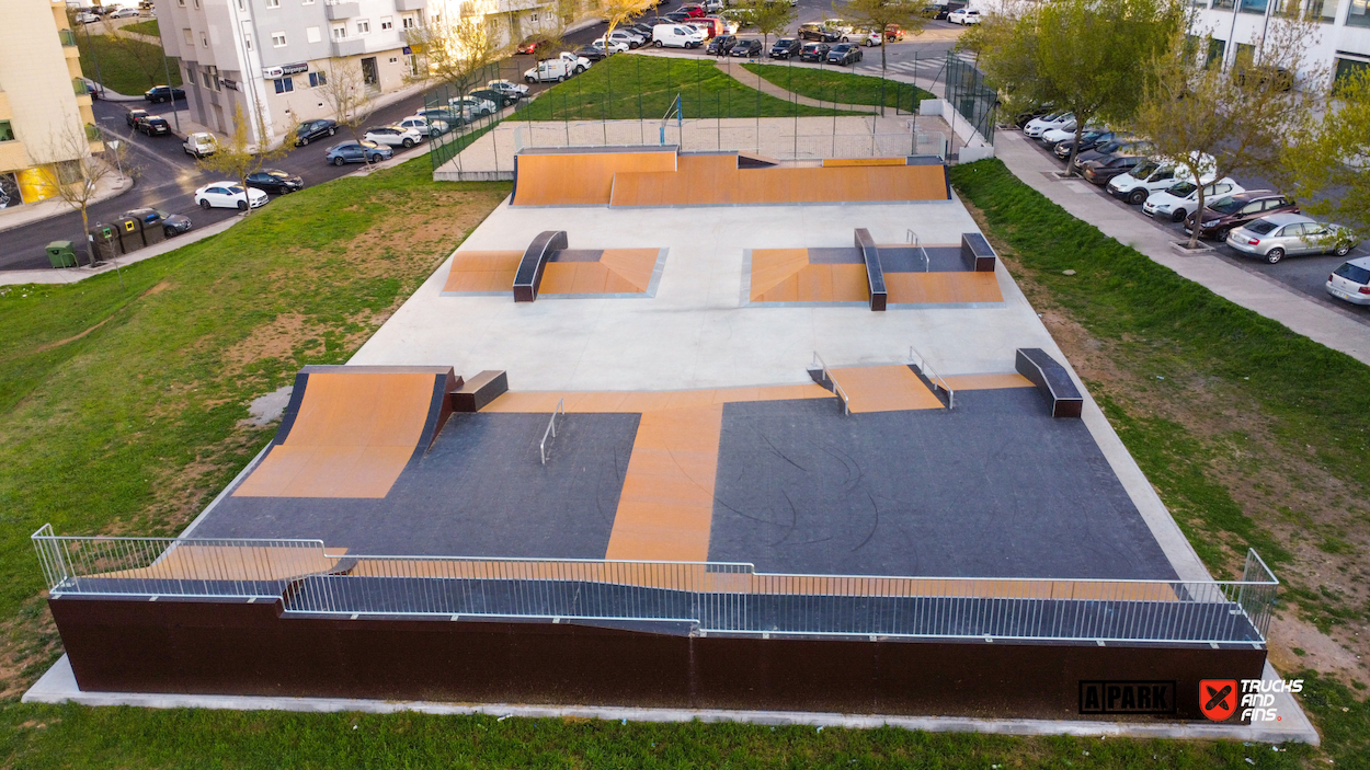 Quinta da Braguinha skatepark